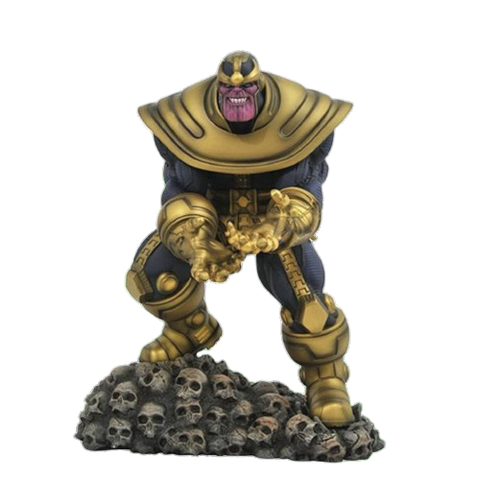 Marvel Comic Gallery Thanos Statue Marvel Comic Gallery Thanos Statue