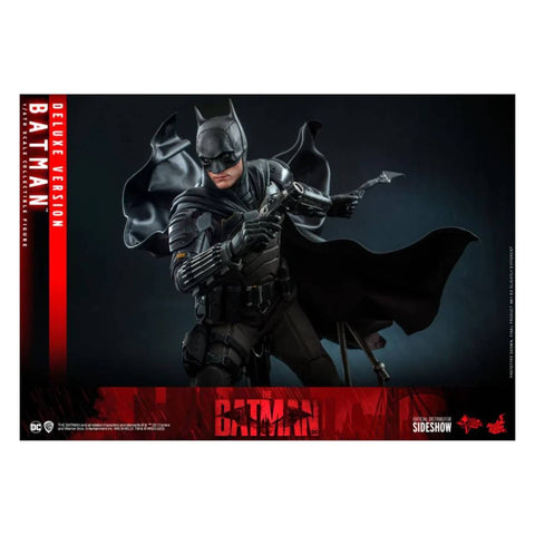 Hot Toys MMS639 The Batman - Batman Deluxe Version 1/6