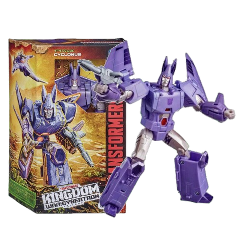 Transformers Generations WFC-K9 Cyclonus Transformers Generations WFC-K9 Cyclonus