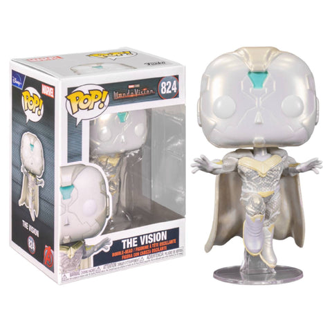 Funko POP! (824) Wanda Vision The Vision Funko POP! (824) Wanda Vision The Vision