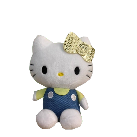 SEGA Plaza Hello Kitty 4" Yellow Ribbon SEGA Plaza Hello Kitty 4" Yellow Ribbon