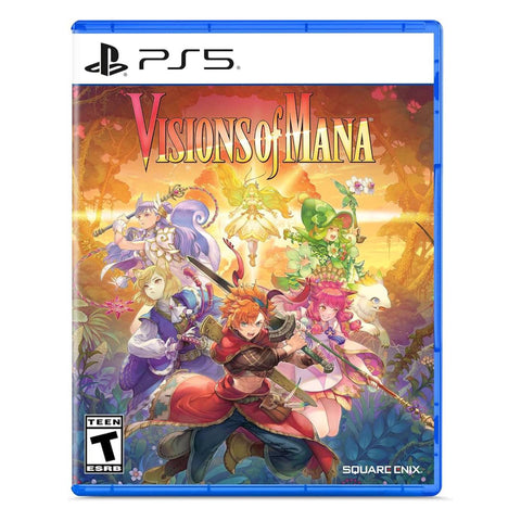 PS5 Visions of Mana (US) PS5 Visions of Mana (US)