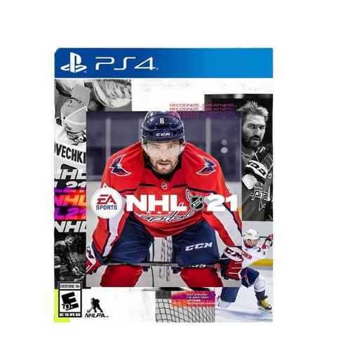 PS4 NHL 21 (US) PS4 NHL 21 (US)