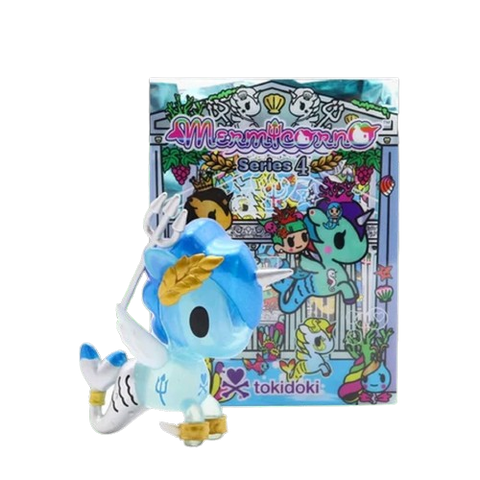 Tokidoki Mermicorno Series 4 Blind Box Tokidoki Mermicorno Series 4 Blind Box