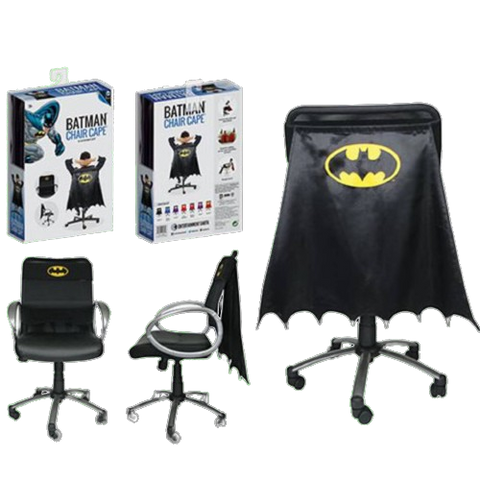 Batman Chair Cape Batman Chair Cape