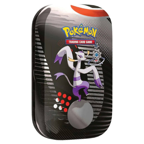 Pokemon SV10.5 Mini Tin - Mienshao & Klinklang Pokemon SV10.5 Mini Tin - Mienshao & Klinklang