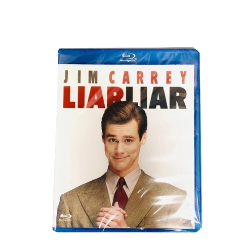 Blu-Ray Liar Liar