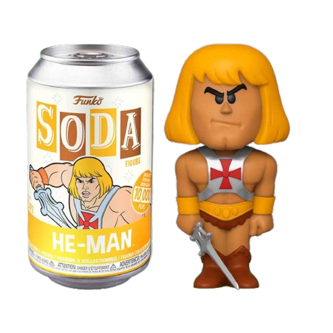 Funko Soda He-Man Funko Soda He-Man