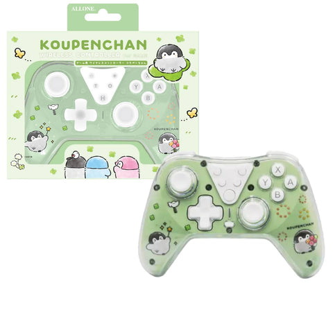 Nintendo Switch/ Switch 2 Wireless Controller - Koupen Chan Nintendo Switch/ Switch 2 Wireless Controller - Koupen Chan