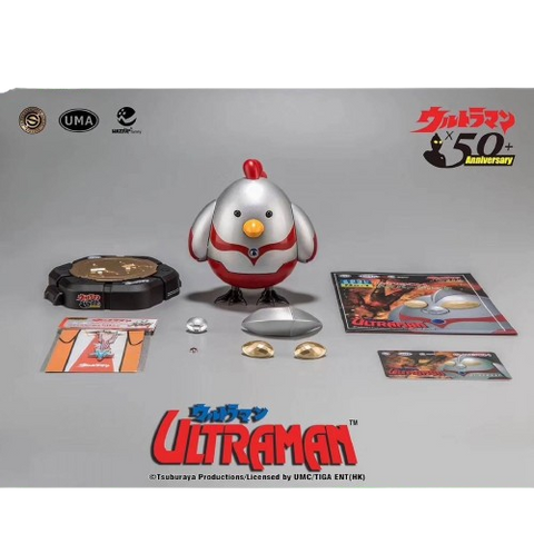 Q-Mech Ultraman Chick Q-Mech Ultraman Chick