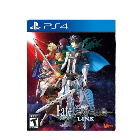 PS4 Fate/Extella Link (US) PS4 Fate/Extella Link (US)