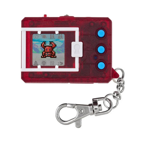 (Pre-order) Bandai Digimon 25th Color Ver.4 Original Clear Red (Ship September 2026) (Pre-order) Bandai Digimon 25th Color Ver.4 Original Clear Red (Ship September 2026)