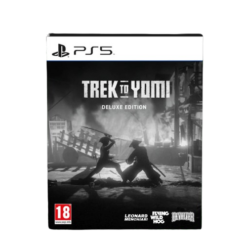 PS5 Trek to Yomi Deluxe Edition (EU) PS5 Trek to Yomi Deluxe Edition (EU)