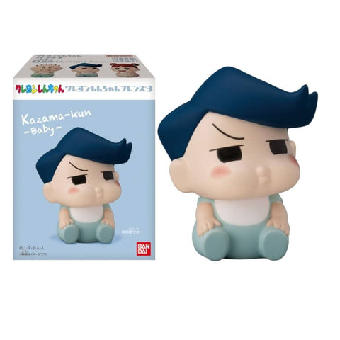 Crayon Shin-Chan Friends 3 - Kazama Kun Baby Crayon Shin-Chan Friends 3 - Kazama Kun Baby