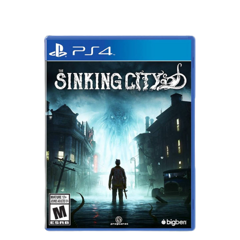 PS4 The Sinking City (US) PS4 The Sinking City (US)