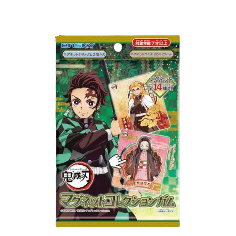 Ensky Kimetsu no Yaiba Magnet Blind Packet Ensky Kimetsu no Yaiba Magnet Blind Packet