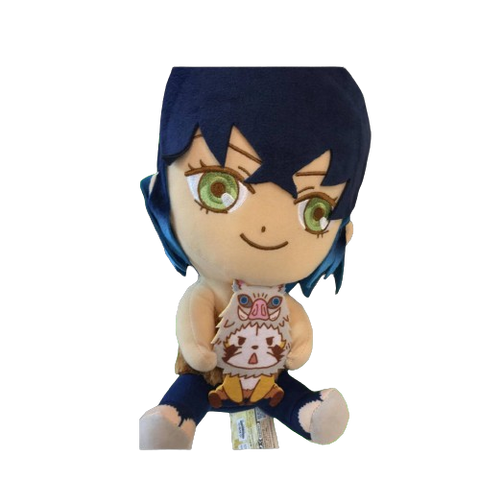 Furyu Kimetsu No Yaiba 10" Inosuke Hashibira Furyu Kimetsu No Yaiba 10" Inosuke Hashibira