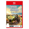 Nintendo Switch 2 Farming Simulator: Signature Edition (Asia) Game Key-card Nintendo Switch 2 Farming Simulator: Signature Edition (Asia) Game Key-card