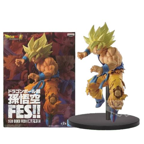 Dragon Ball Son Goku Fes!! Vol 13 (B) SS Son Goku Dragon Ball Son Goku Fes!! Vol 13 (B) SS Son Goku