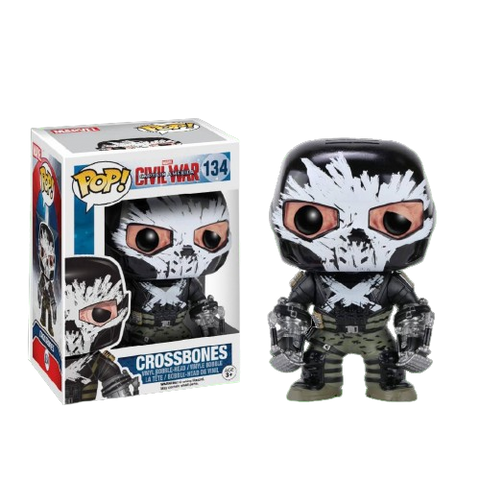 Funko POP! (134) Civil War Crossbones Funko POP! (134) Civil War Crossbones