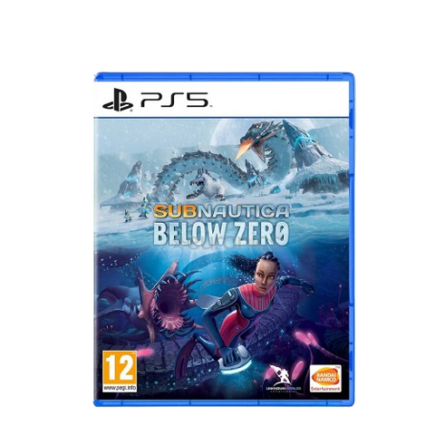 PS5 Subnautica: Below Zero (EU) PS5 Subnautica: Below Zero (EU)