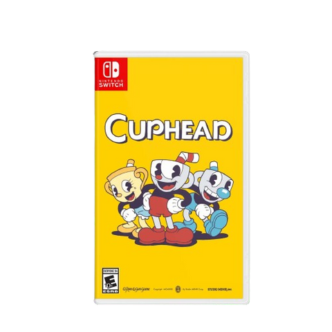 Nintendo Switch Cuphead (US) Nintendo Switch Cuphead (US)