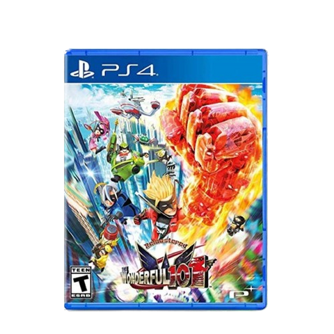 PS4 The Wonderful 101: Remastered (US) PS4 The Wonderful 101: Remastered (US)