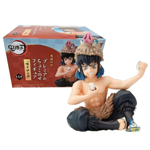 Kimetsu no Yaiba  Inosuke Hashibira Noodle Stopper Kimetsu no Yaiba  Inosuke Hashibira Noodle Stopper