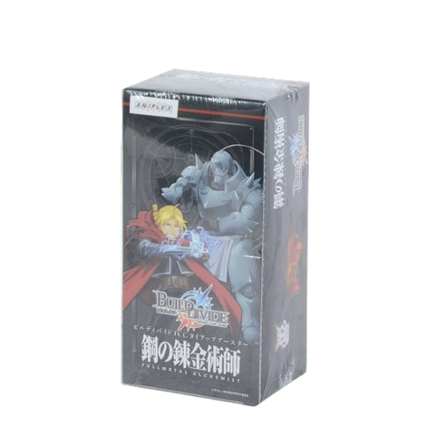 Aniplex Build Divide Fullmetal Alchemist Booster (JAP) Aniplex Build Divide Fullmetal Alchemist Booster (JAP)