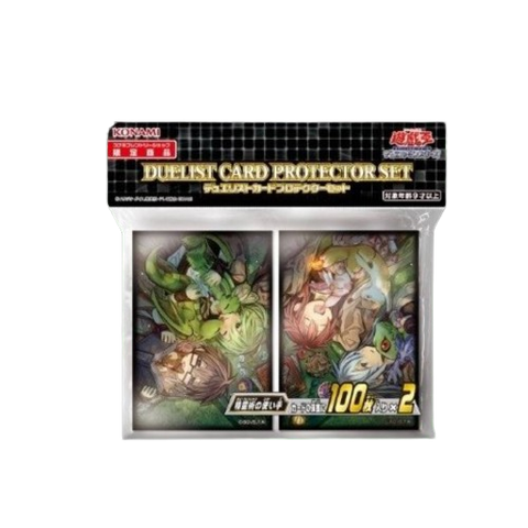 Yu Gi Oh Duelist Card Protector Set Spiritual User Yu Gi Oh Duelist Card Protector Set Spiritual User