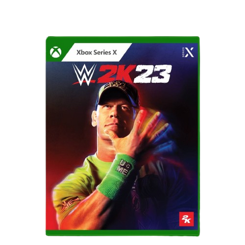 XBox Series X WWE 2k23 Standard Edition (Asia) XBox Series X WWE 2k23 Standard Edition (Asia)