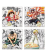 Ichiban Kuji One Piece PROFESSIONALS Art Set of 8 Ichiban Kuji One Piece PROFESSIONALS Art Set of 8