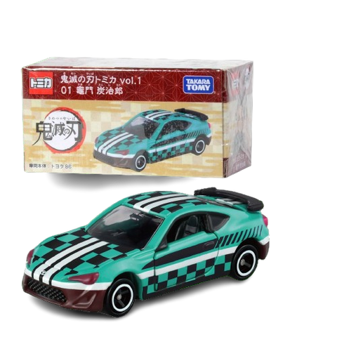 Takara Tomy Kimetsu no Yaiba Vol.1 Tanjiro Toyota Takara Tomy Kimetsu no Yaiba Vol.1 Tanjiro Toyota