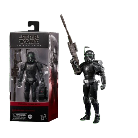 Star Wars Black Series 6" Bad Batch Crosshair Imperial Star Wars Black Series 6" Bad Batch Crosshair Imperial