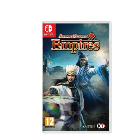 Nintendo Switch Dynasty Warriors 9: Empires (EU) Nintendo Switch Dynasty Warriors 9: Empires (EU)