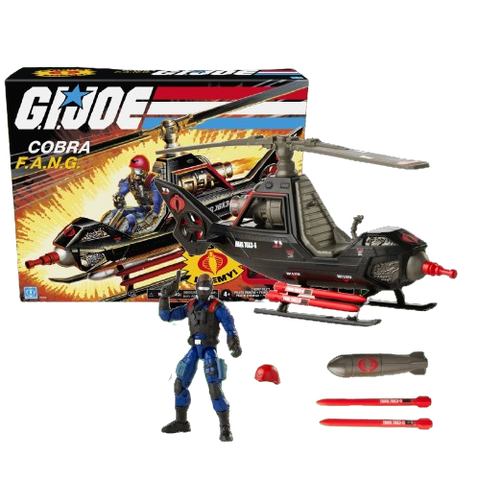 G.I. Joe Cobra F.A.N.G. Vehicle G.I. Joe Cobra F.A.N.G. Vehicle