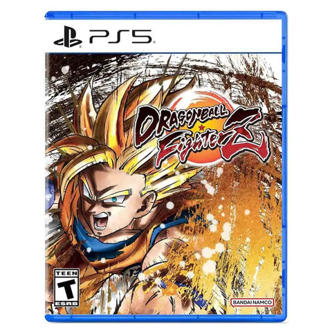 PS5 Dragonball Fighterz (US) PS5 Dragonball Fighterz (US)
