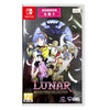 Nintendo Switch Lunar Remastered Collection (Asia) Chinese Nintendo Switch Lunar Remastered Collection (Asia) Chinese
