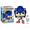 Funko POP! (1036) Sonic The Hedgehog Sonic Hero Chao Funko POP! (1036) Sonic The Hedgehog Sonic Hero Chao
