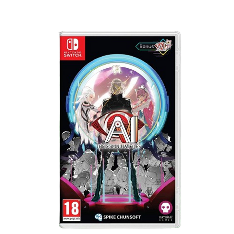 Nintendo Switch AI: The Somnium Files (EU) Nintendo Switch AI: The Somnium Files (EU)