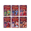Super7 Street Fighter II Retro Figure Wave 1 (Set of 6) Super7 Street Fighter II Retro Figure Wave 1 (Set of 6)