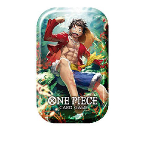 One Piece Card Game TS-01 Mini Tin - Luffy ST13-003 One Piece Card Game TS-01 Mini Tin - Luffy ST13-003