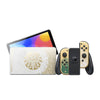 Nintendo Switch OLED Console - The Legend of Zelda: Tears of the Kingdom Edition + Free Game Nintendo Switch OLED Console - The Legend of Zelda: Tears of the Kingdom Edition + Free Game