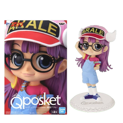 Craneking Q Posket Dr Slump - Arale (A) Craneking Q Posket Dr Slump - Arale (A)