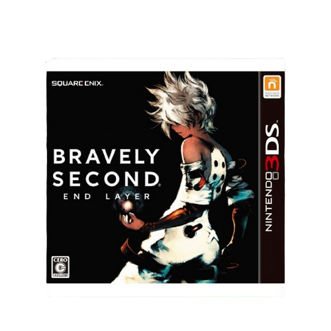 3DS Bravely Second: End Layer (Jap) 3DS Bravely Second: End Layer (Jap)