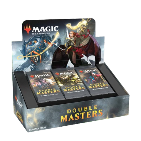 Magic The Gathering Double Masters Booster Magic The Gathering Double Masters Booster