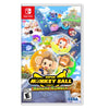 Nintendo Switch Super Monkey Ball Banana Rumble Legendary Edition (US) Nintendo Switch Super Monkey Ball Banana Rumble Legendary Edition (US)