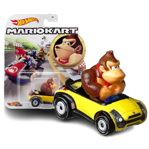 Hot Wheels Mario Kart Donkey Kong Hot Wheels Mario Kart Donkey Kong