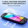 Nintendo Switch 2 IINE Tempered Glass with Alignment Flame Nintendo Switch 2 IINE Tempered Glass with Alignment Flame