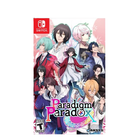 Nintendo Switch Paradigm Paradox (US) Nintendo Switch Paradigm Paradox (US)